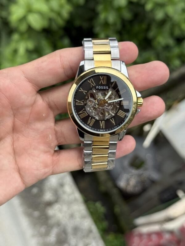 Fossi l Grant Automatic (Open back)