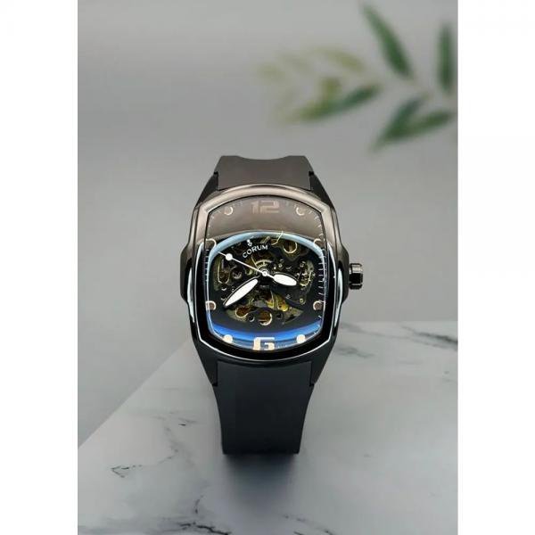 Corum automatic black