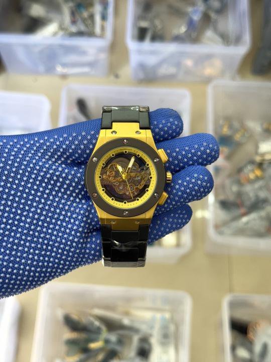 Hublo_t Bing Bang Skeleton