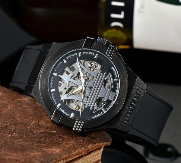 Maserati Potenza Skeleton