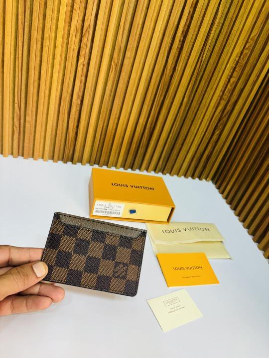 170 LV LOUIS VUITTO_N PREMIUM QUALITY CARD HOLDER WALLET