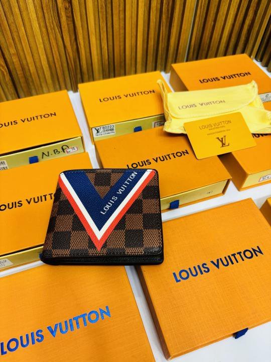 131 LV LOUIS VUITTO_N PREMIUM QUALITY WALLET