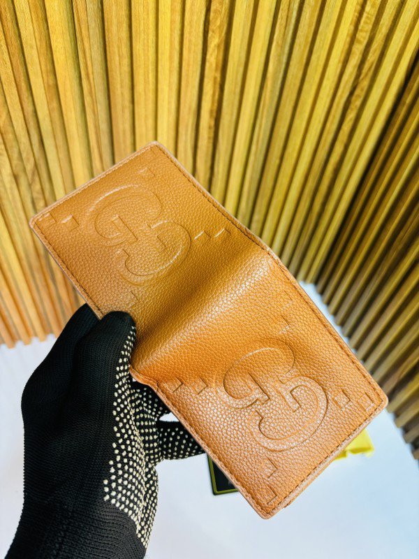 131 GUCC_I PRINTED PREMIUM QUALITY WALLET WITH BOX