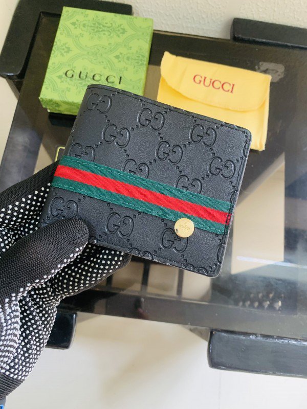 97 GUCC_I PRINTED PREMIUM QUALITY WALLET WITH BOX