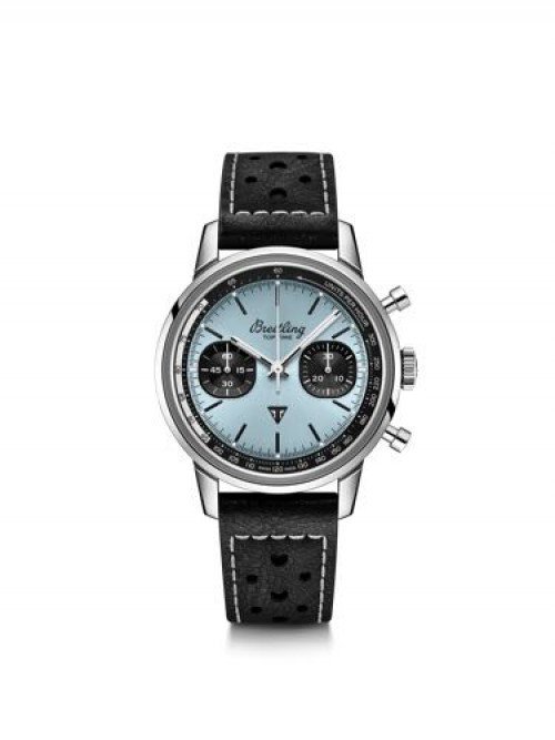 Breitling Top Time Black Sky Blue