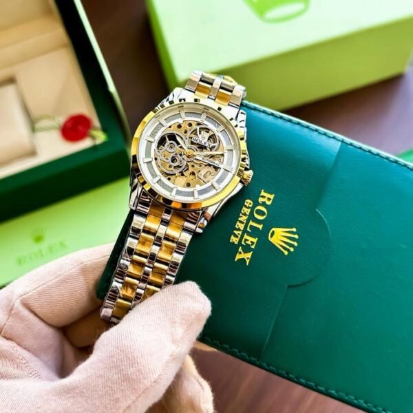 ROLEX_AUTO_GOLD-TT-WHITE