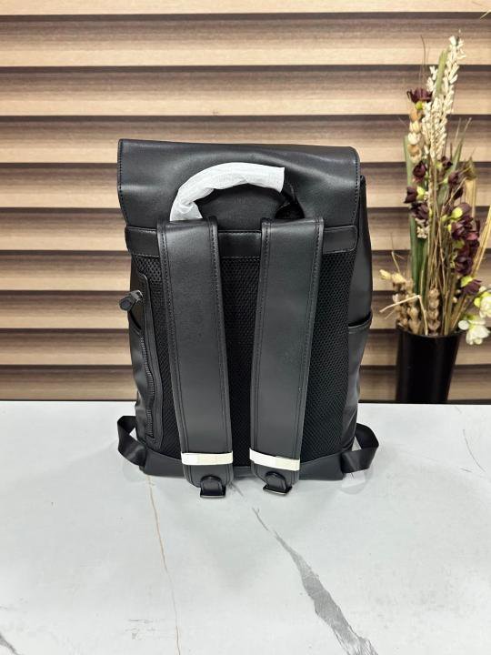 Coach_Backpack_Premium_Quality_Black_With_DustBag