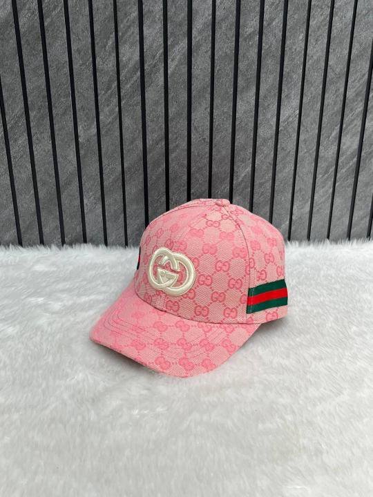 Gucci_Interlocking_Red_And_Green_Stripes_Premium_Unisex_Cap_With_Safety_Box
