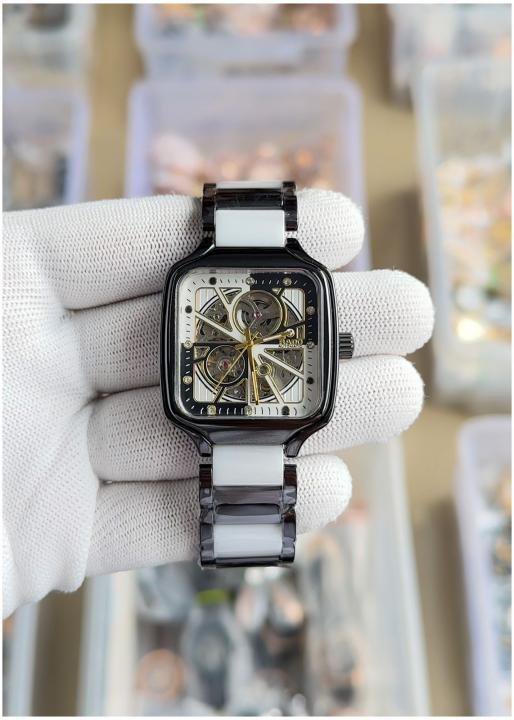 Rado true square automaticceramic limited edition