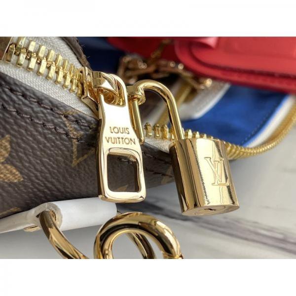 Louis_Vuitton_LV NBA Monogram Limited Edition Premium Duffle With Dust Bag