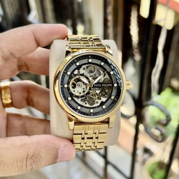 Patek Phillipe Skeleton Premiums