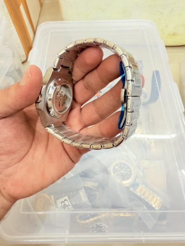 patek philipp_e Nautilus