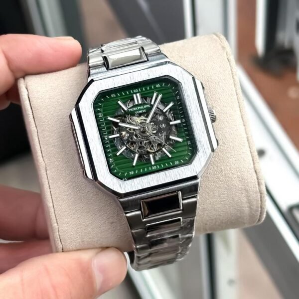 Patek_Philippe Automatic ( Open back )