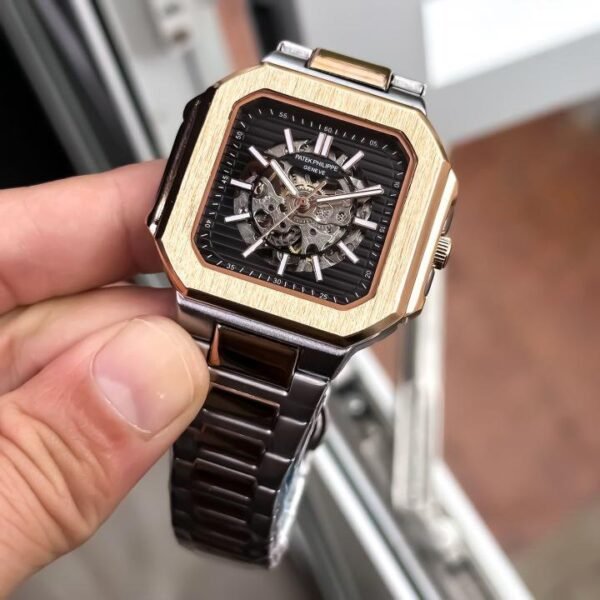 Patek_Philippe Automatic ( Open back )