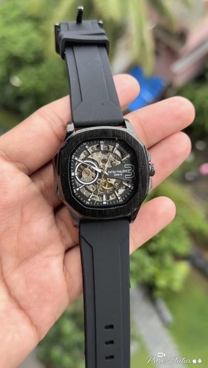 Patek_Philippe Automatic Watch