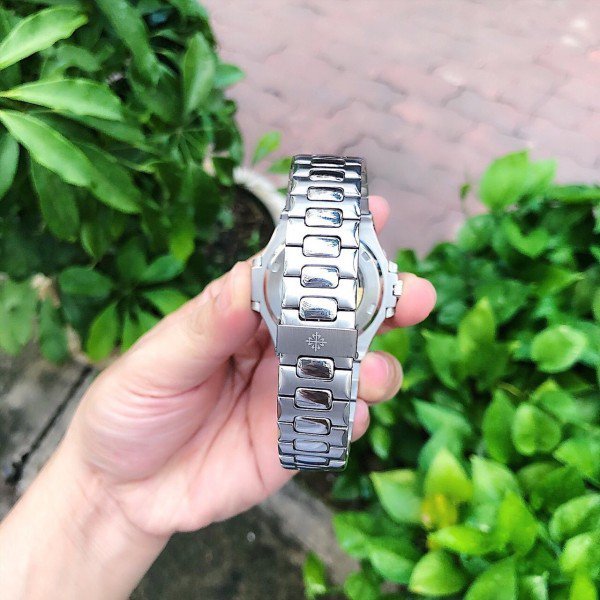 Patek_Philippe Nautilus Moonphase