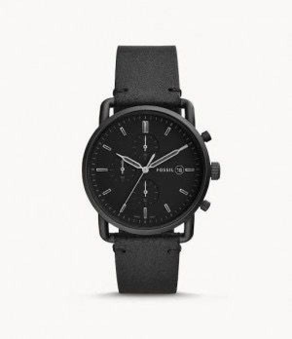 Fossi.l Analog Blue Dial Mens Watch 004