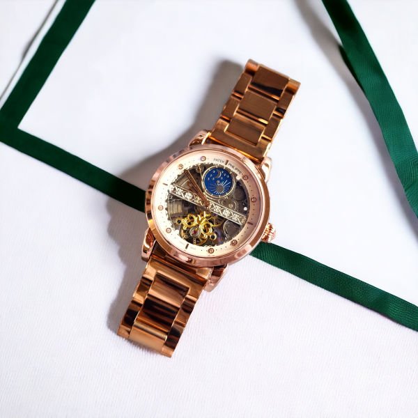 Patek philippe Skeleton