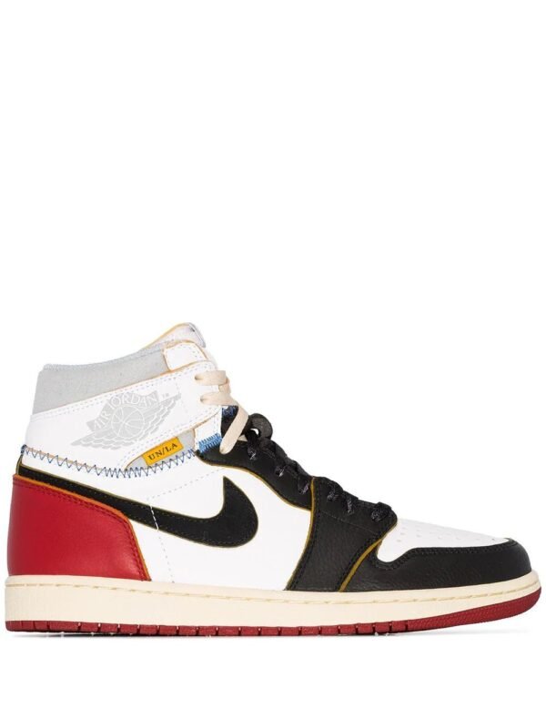 Air Jordan 1 Retro High NRG x Union LA 'Black Toe