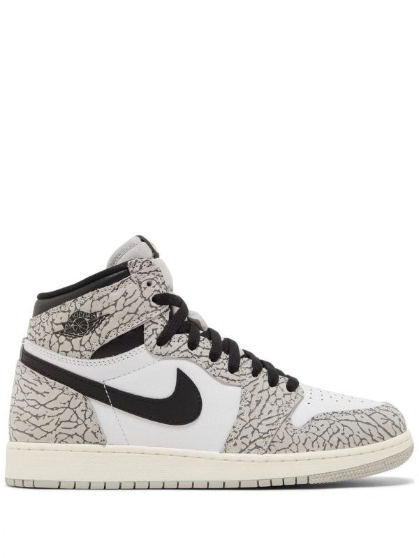 Air Jordan Retro 1 Elephant Print
