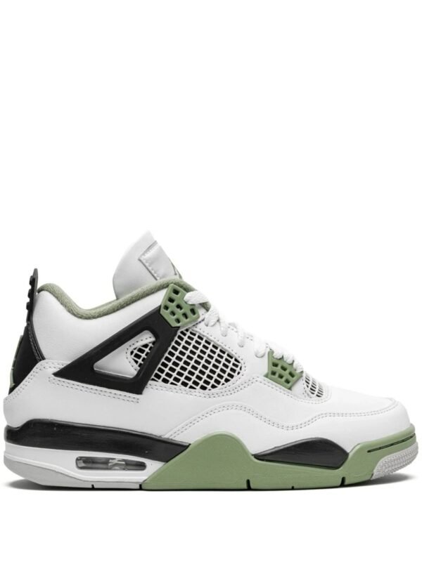 jordan retro 4 SEAFOAM