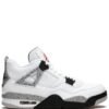 AIR JORDAN RETRO 4 WHITE CEMENT