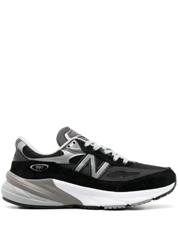 New Balancee 990v6 Black white