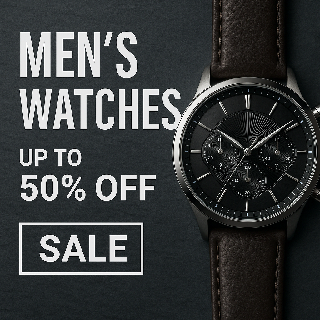 Men's Watches