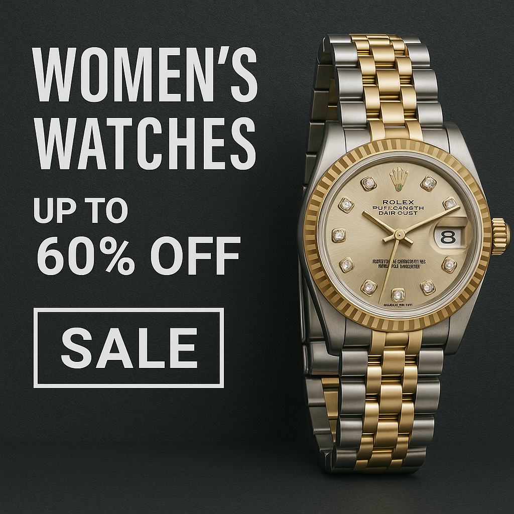 Woman's Watches