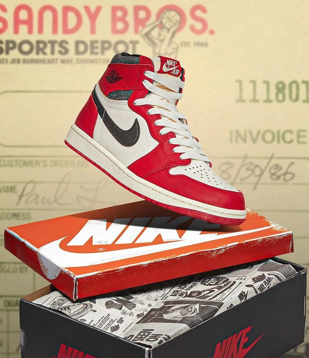 Premium Shoes