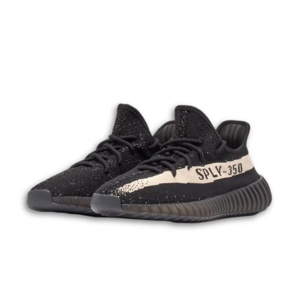 Adidas Yeezy Boost 350 V2 Core Black White [Surplus]