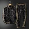 Men's track suit