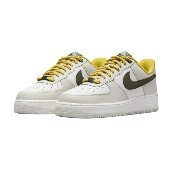 Nike Airforce 1 07 Premium Light Bone