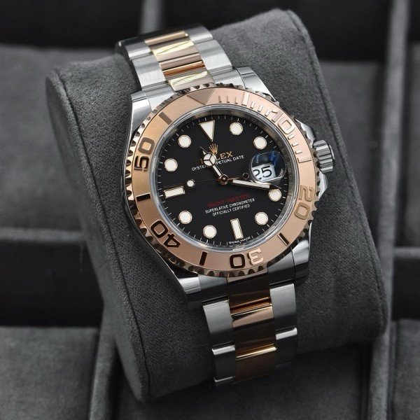 ROLEX OYSTER PREPTUAL YATCH MASTER NEW EDITION