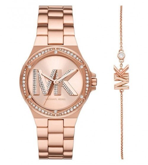 MICHAEL KORS LENNOX ANALOG