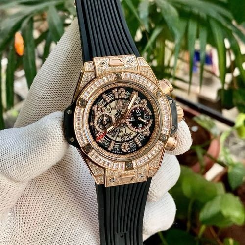 Hublot Big Bang UNICO KING Back Open Quartz