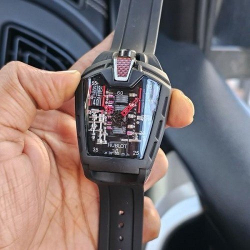 Hublot Ferrari Edition