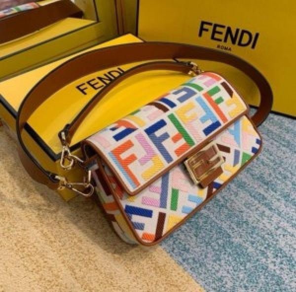 Fendi baggute sling bag premium quality with box(BH)