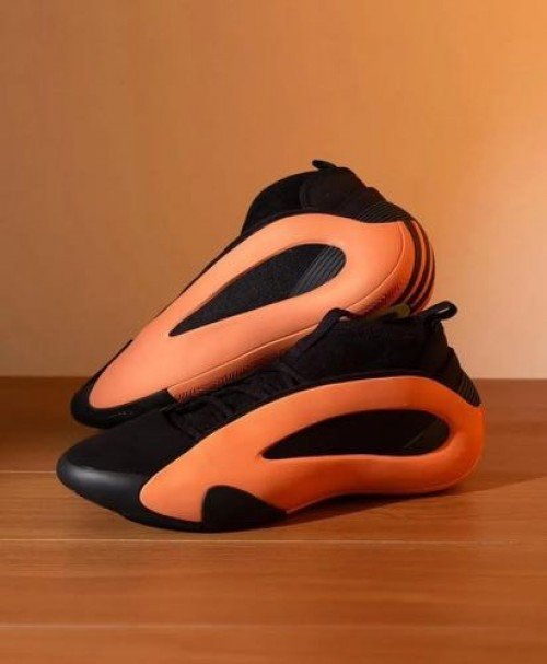 Adida.s Harden Volume 8 Orange Core Black