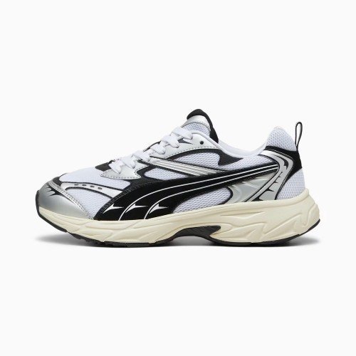 Pumaa Morphic Retro Black White