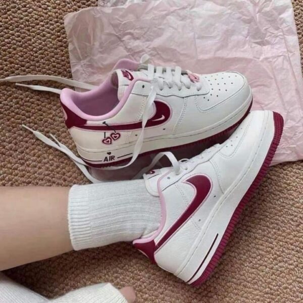 Nikkee Airforce AF-1 Low Valentines Day 2023
