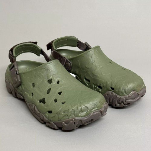 Crocss All Terrain Atlas Green