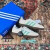 adida_s samba hazy green women s