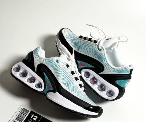 Nik_e Airmax DN 2024 white mint Girls