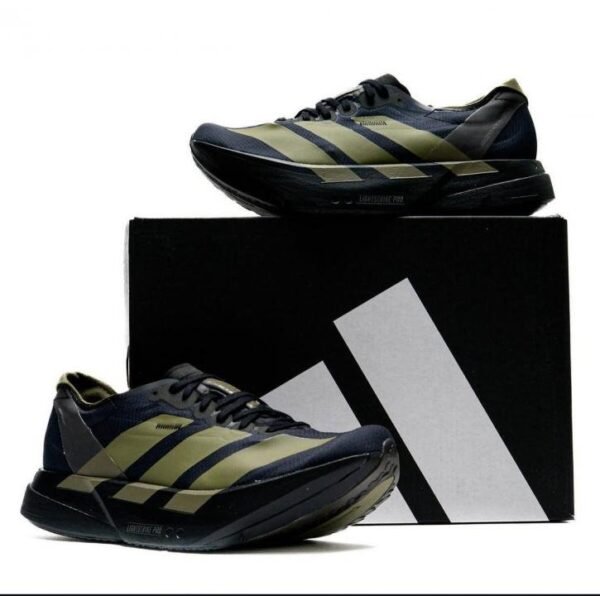 Adida Adizero Black Olive