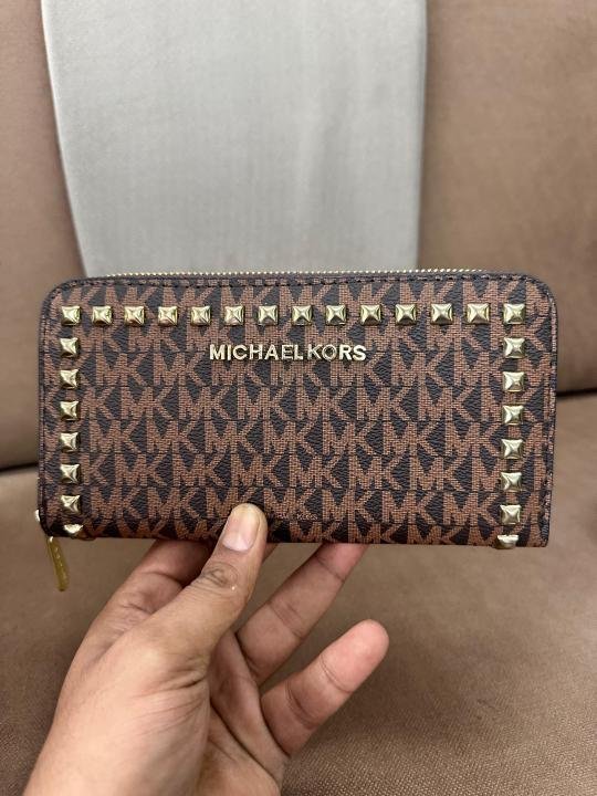 Michael_Kors_Zipper_Long_Wallet_With_Orignal_Box_DustBag_2