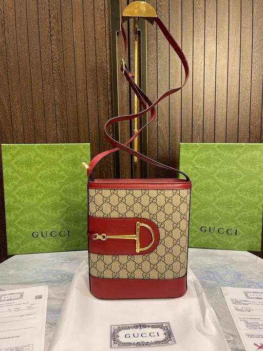 Gucc_i 73 unisex sidebody bag with og box 503