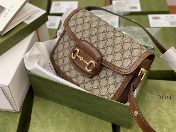 Gucc_I horsebit 1955 small shoulder bag 384