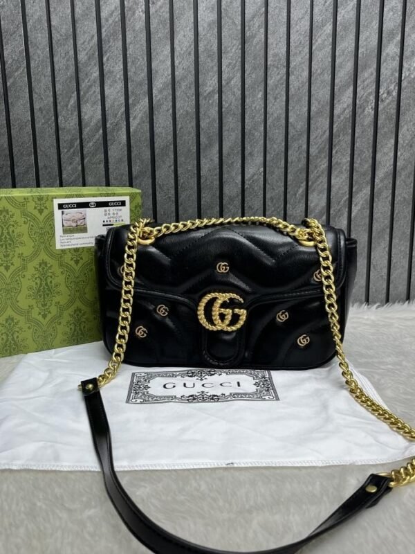 Gucci_Marmont_GG_Edition_Black_With_OriginalBox_DustCover