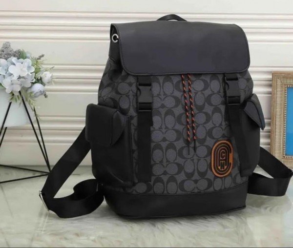 Coach_Riving_Premium_Quality_Backpack_With_Dustbag_Bill